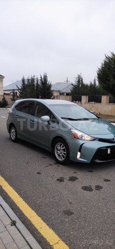Toyota Prius V 2015, 304,166 km - 1.8 l - Bakı