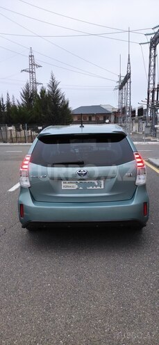 Toyota Prius V 2015, 304,166 km - 1.8 l - Bakı