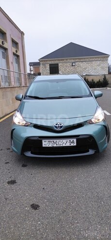 Toyota Prius V 2015, 304,166 km - 1.8 l - Bakı