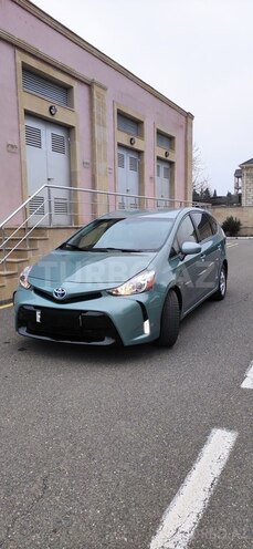 Toyota Prius V 2015, 304,166 km - 1.8 l - Bakı