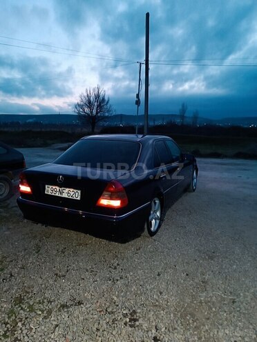 Mercedes C 220 1996, 411,311 km - 2.2 l - Şabran