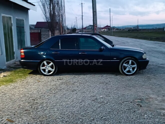 Mercedes C 220 1996, 411,311 km - 2.2 l - Şabran