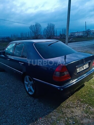 Mercedes C 220 1996, 411,311 km - 2.2 l - Şabran