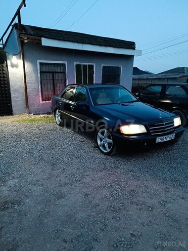 Mercedes C 220 1996, 411,311 km - 2.2 l - Şabran