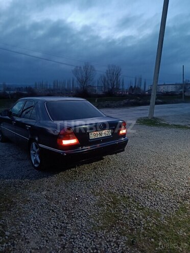 Mercedes C 220 1996, 411,311 km - 2.2 l - Şabran