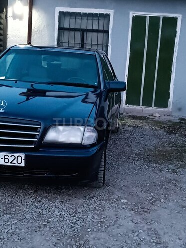 Mercedes C 220 1996, 411,311 km - 2.2 l - Şabran