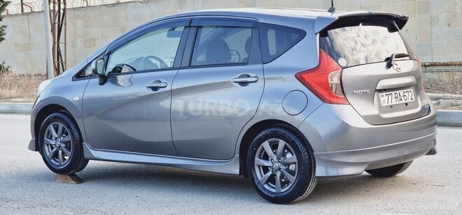 Nissan Note 2015, 38,000 km - 1.2 l - Bakı