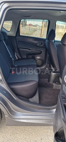Nissan Note 2015, 38,000 km - 1.2 l - Bakı