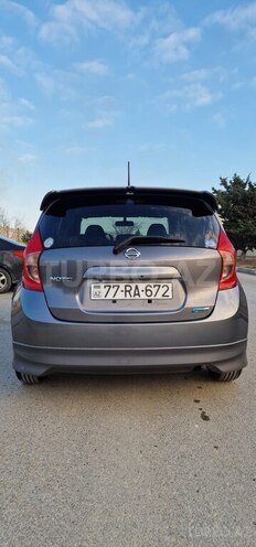 Nissan Note 2015, 38,000 km - 1.2 l - Bakı
