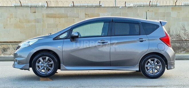 Nissan Note 2015, 38,000 km - 1.2 l - Bakı