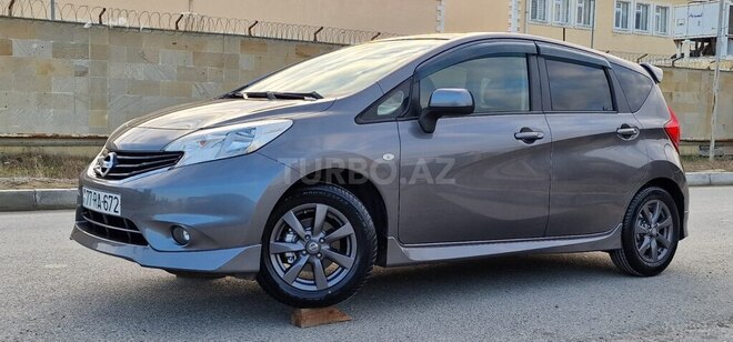 Nissan Note 2015, 38,000 km - 1.2 l - Bakı