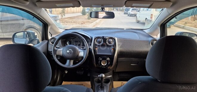 Nissan Note 2015, 38,000 km - 1.2 l - Bakı