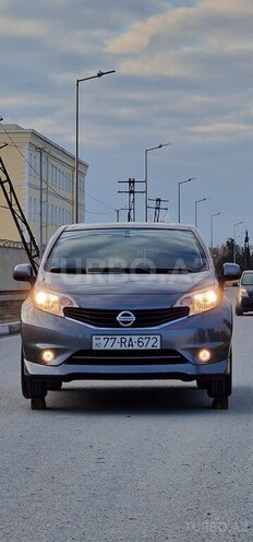 Nissan Note 2015, 38,000 km - 1.2 l - Bakı