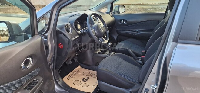 Nissan Note 2015, 38,000 km - 1.2 l - Bakı