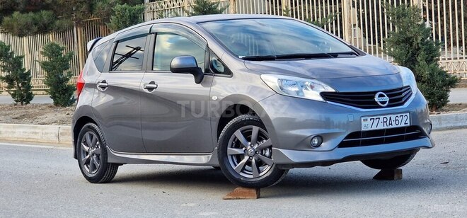 Nissan Note 2015, 38,000 km - 1.2 l - Bakı