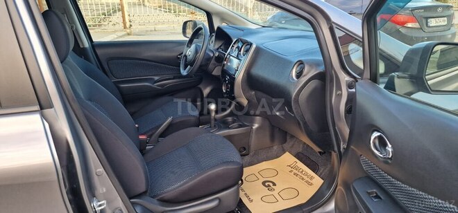 Nissan Note 2015, 38,000 km - 1.2 l - Bakı