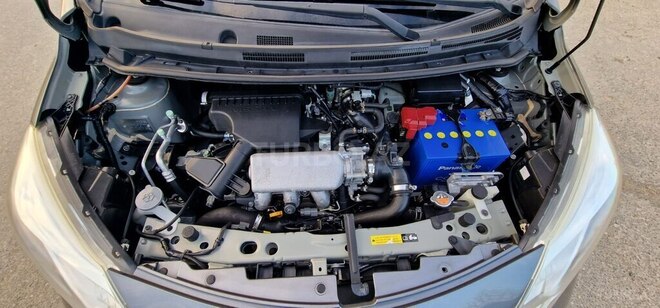Nissan Note 2015, 38,000 km - 1.2 l - Bakı