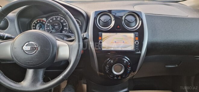 Nissan Note 2015, 38,000 km - 1.2 l - Bakı