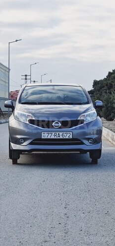 Nissan Note 2015, 38,000 km - 1.2 l - Bakı