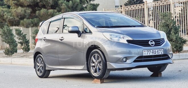 Nissan Note 2015, 38,000 km - 1.2 l - Bakı