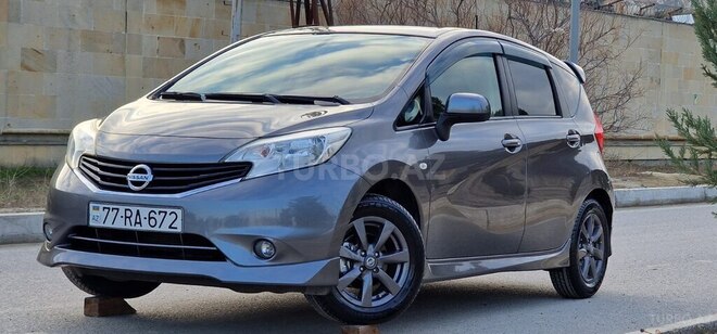 Nissan Note 2015, 38,000 km - 1.2 l - Bakı