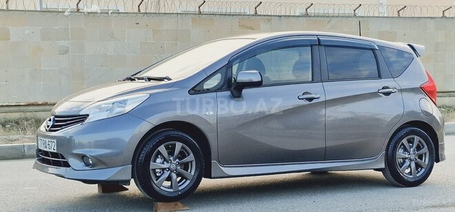 Nissan Note 2015, 38,000 km - 1.2 l - Bakı