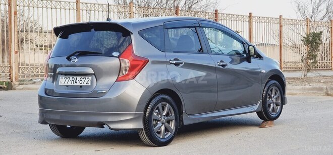 Nissan Note 2015, 38,000 km - 1.2 l - Bakı