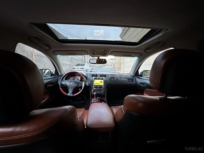 Lexus GS 350 2010, 200,000 km - 3.5 л - Bakı