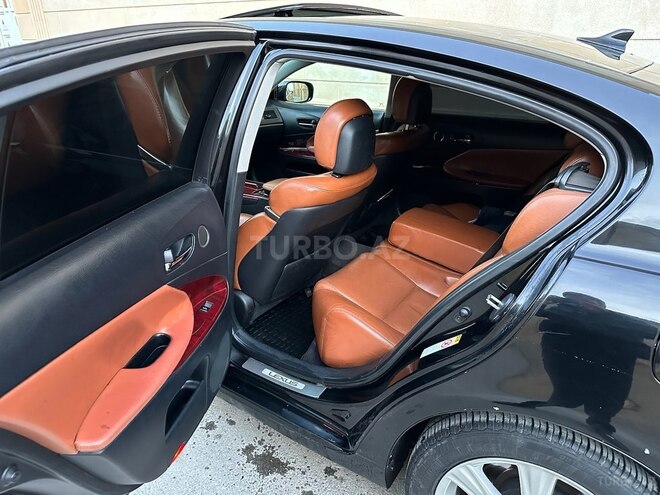 Lexus GS 350 2010, 200,000 km - 3.5 л - Bakı