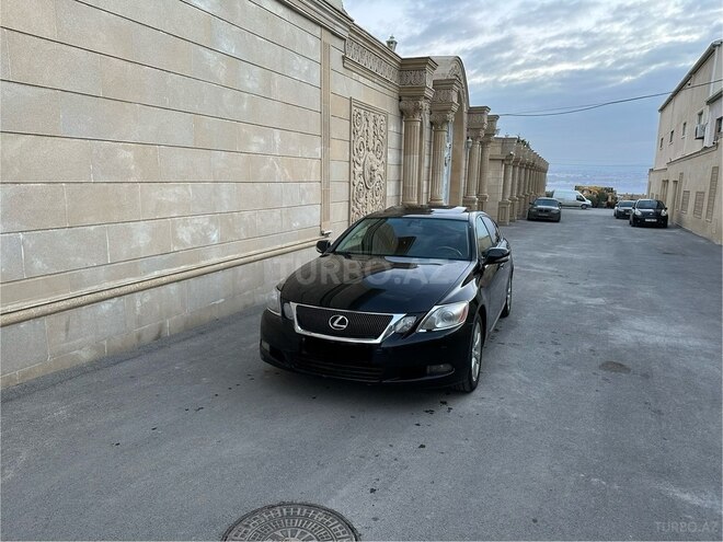 Lexus GS 350 2010, 200,000 km - 3.5 л - Bakı