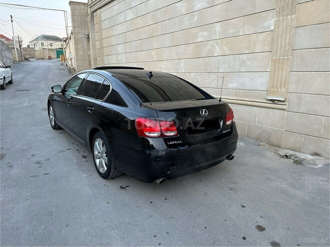 Lexus GS 350 2010, 200,000 km - 3.5 л - Bakı