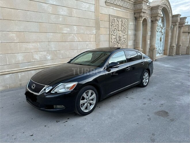 Lexus GS 350 2010, 200,000 km - 3.5 л - Bakı