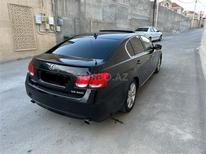 Lexus GS 350 2010, 200,000 km - 3.5 л - Bakı