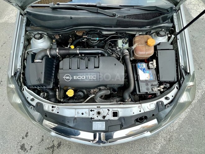 Opel Astra 2009, 238,000 km - 1.3 l - Bakı