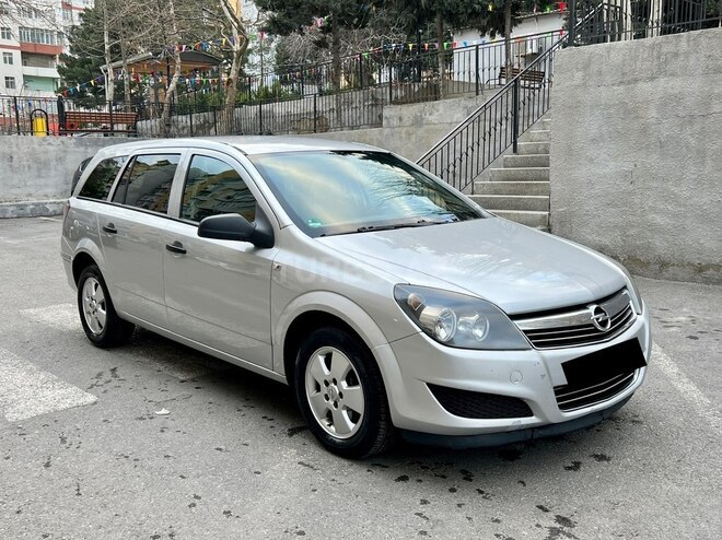 Opel Astra 2009, 238,000 km - 1.3 l - Bakı