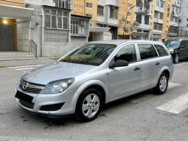 Opel Astra 2009, 238,000 km - 1.3 l - Bakı