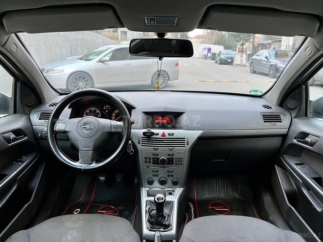 Opel Astra 2009, 238,000 km - 1.3 l - Bakı