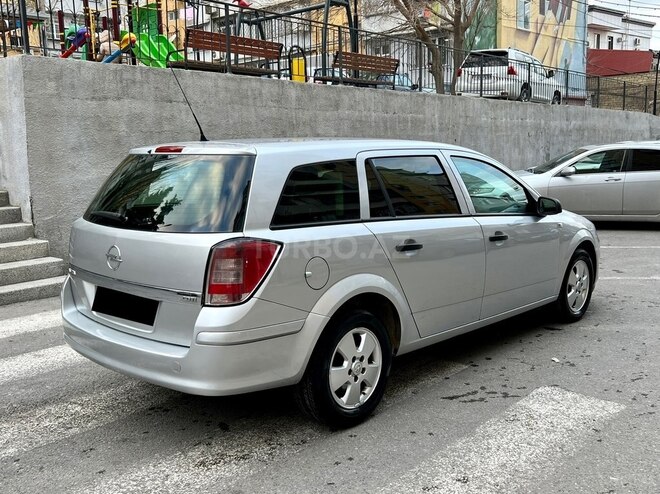 Opel Astra 2009, 238,000 km - 1.3 l - Bakı