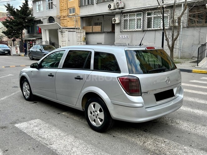Opel Astra 2009, 238,000 km - 1.3 l - Bakı