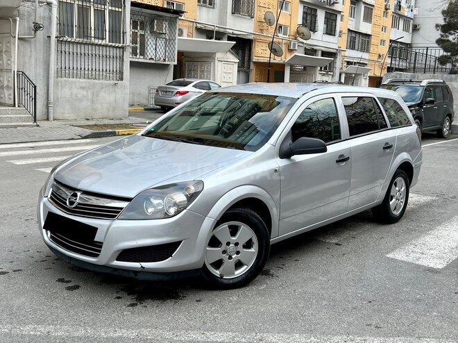 Opel Astra 2009, 238,000 km - 1.3 l - Bakı