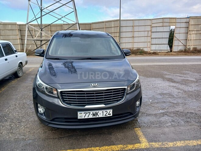 Kia Carnival 2016, 180,000 km - 2.2 л - Bakı