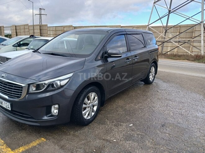 Kia Carnival 2016, 180,000 km - 2.2 л - Bakı