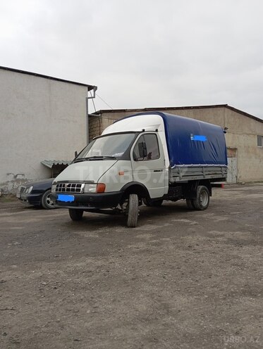 GAZ 33021 1998, 302,000 km - 2.4 л - Bakı