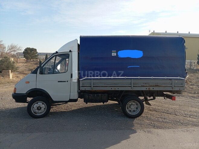 GAZ 33021 1998, 302,000 km - 2.4 л - Bakı