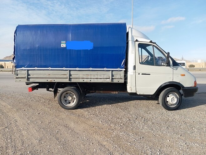 GAZ 33021 1998, 302,000 km - 2.4 л - Bakı