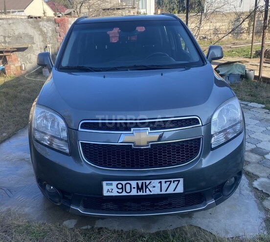 Chevrolet Orlando 2011, 186,500 km - 1.8 l - Bakı