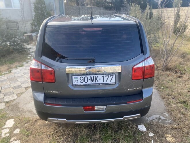 Chevrolet Orlando 2011, 186,500 km - 1.8 l - Bakı