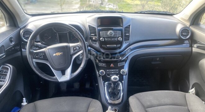 Chevrolet Orlando 2011, 186,500 km - 1.8 l - Bakı