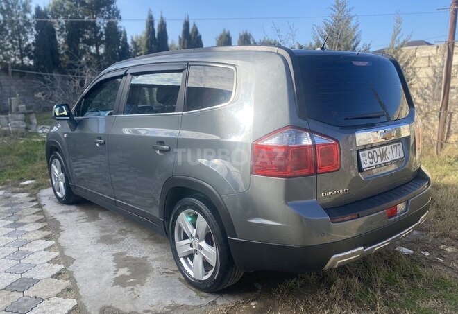 Chevrolet Orlando 2011, 186,500 km - 1.8 l - Bakı