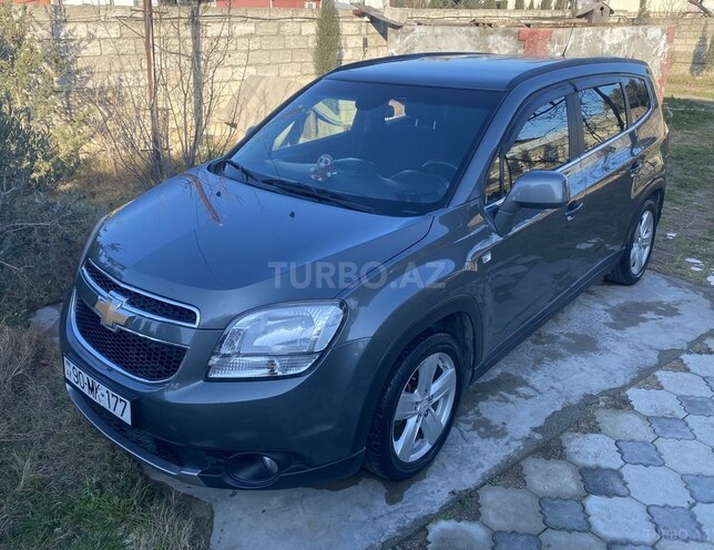 Chevrolet Orlando 2011, 186,500 km - 1.8 l - Bakı